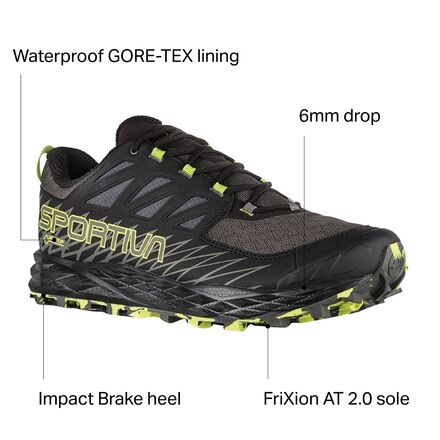 La Sportiva - Lycan GTX Trail Running Shoe - Men's