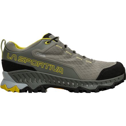 La Sportiva - Spire GTX Hiking Shoe - Women's - Clay/Celery