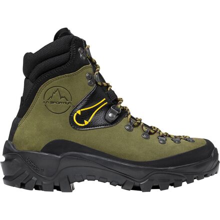 La Sportiva - Karakorum Mountaineering Boot - Men's - Green