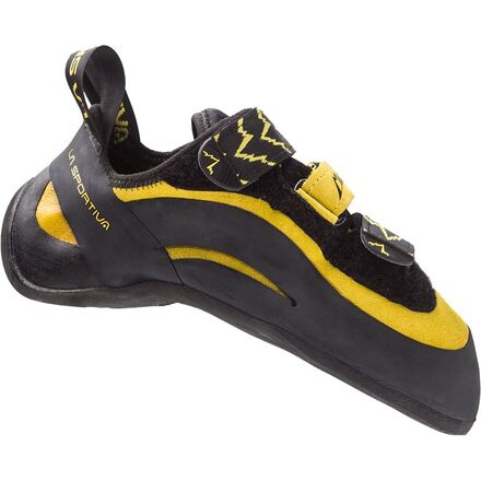 La Sportiva - Miura VS Vibram XS Edge Climbing Shoe - Yellow