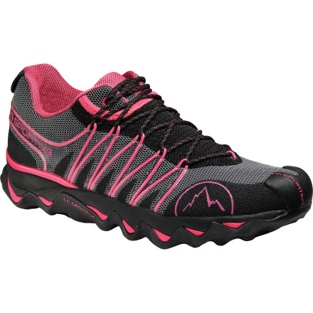 La Sportiva - Quantum Trail Running Shoe - Women's