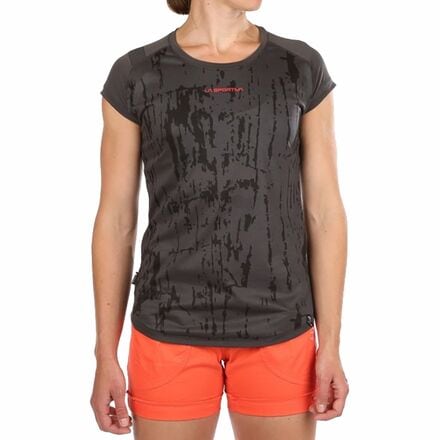 La Sportiva - Core T-Shirt - Women's - Carbon
