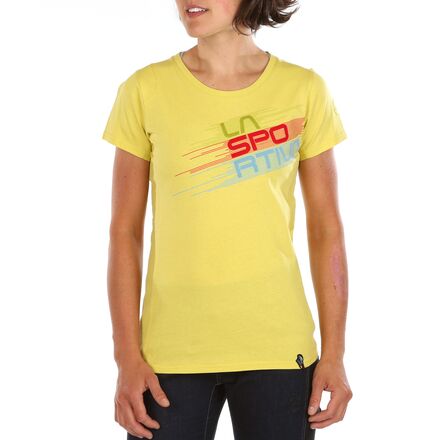 La Sportiva - Stripe Evo T-Shirt - Women's