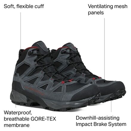 La Sportiva - Saber GTX Hiking Boot - Men's