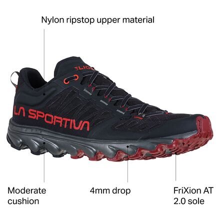 La Sportiva - Helios III Trail Running Shoe - Men's