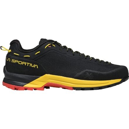 La Sportiva - TX Guide Approach Shoe - Men's - Black/Yellow