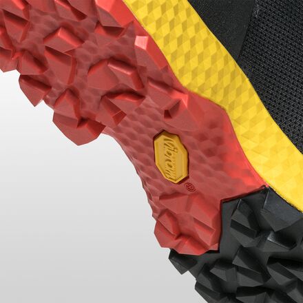 La Sportiva - TX Guide Approach Shoe - Men's - Black/Yellow