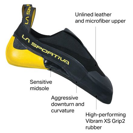 La Sportiva - Cobra 4:99 Climbing Shoe