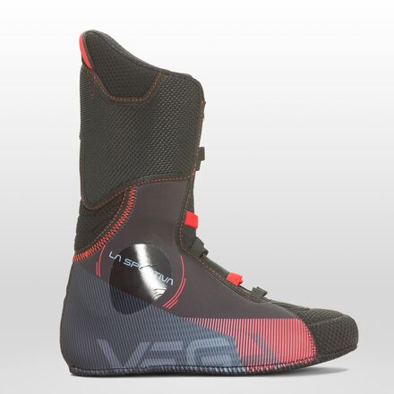 La Sportiva - Vega Alpine Touring Boot - 2022 - Women's - Ice/Hibiscus