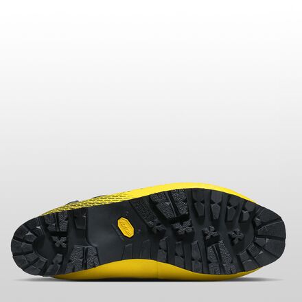 La Sportiva - G2 Evo Mountaineering Boot - Men's - Black/Yellow