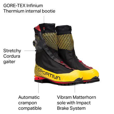 La Sportiva - G5 EVO Mountaineering Boot - Men's
