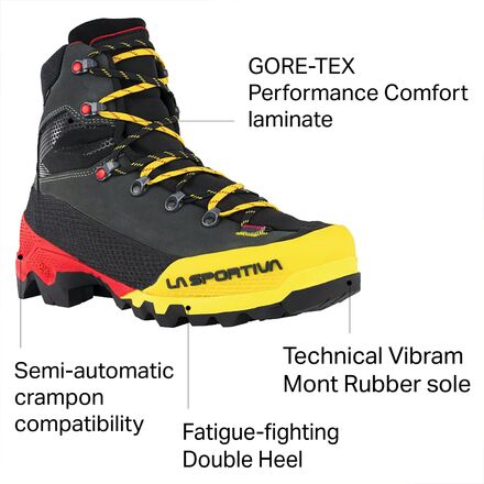 La Sportiva - Aequilibrium LT GTX Mountaineering Boot - Men's