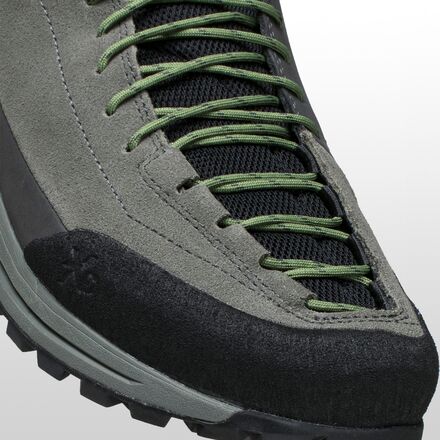 La Sportiva - TX Guide Leather Approach Shoe - Men's - Clay/Kale
