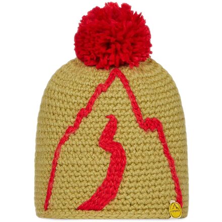 La Sportiva - Dorado Beanie - Cedar/Tango Red