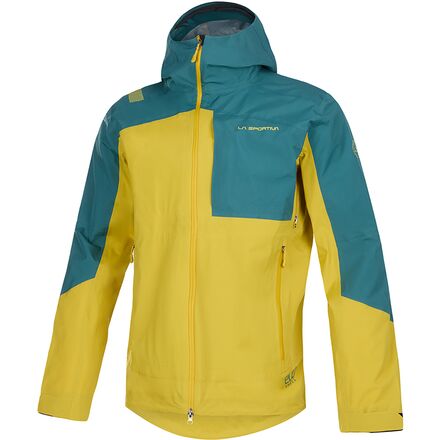 La Sportiva - Northstar Evo Shell Jacket - Men's - Moss/Alpine