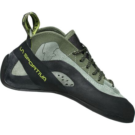 La Sportiva - TC Pro Climbing Shoe - Olive