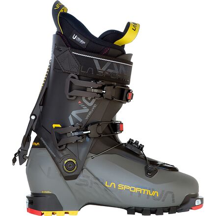 La Sportiva - Vanguard Alpine Touring Boot - Carbon/Yellow