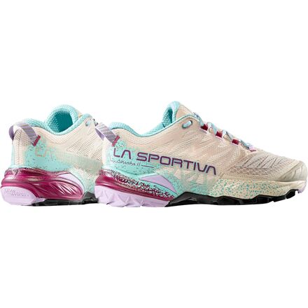 La Sportiva - Akasha II Trail Running Shoe - Women's
