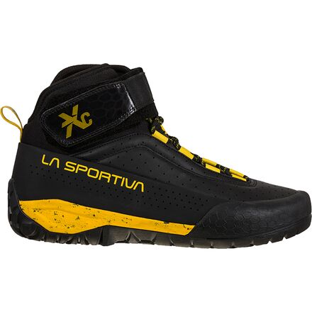 La Sportiva - TX Canyon Shoe - Men's - Black/Yellow