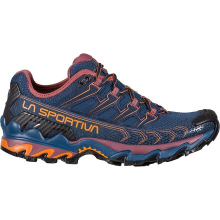 La Sportiva - Ultra Raptor II Trail Running Shoe - Women's - Denim/Rouge