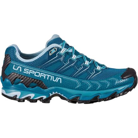 La Sportiva - Ultra Raptor II Wide Trail Running Shoe - Women's - Ink/Topaz