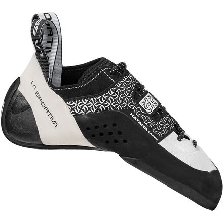 La Sportiva - Katana Lace Climbing Shoe - Women's - White/Black