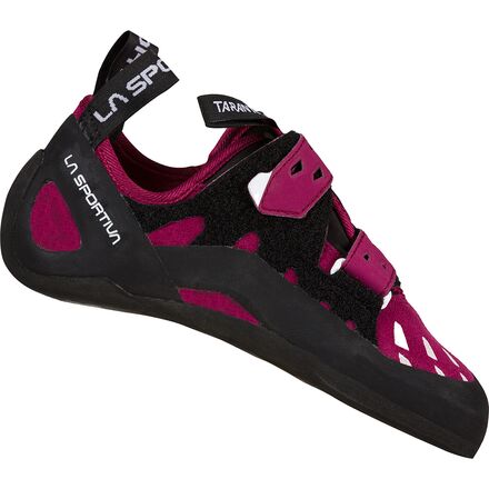 La Sportiva - Tarantula Climbing Shoe - Women's - Red Plum