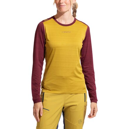 Tour Long-Sleeve Shirt - Women's