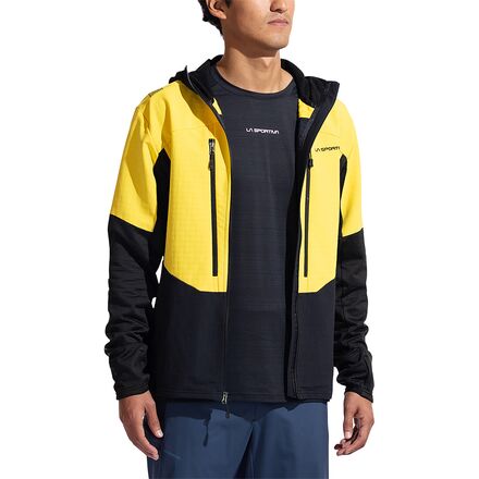 La Sportiva - Session Tech Hooded Jacket - Men's