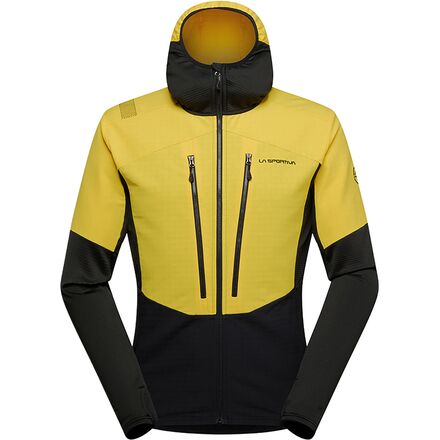 La Sportiva - Session Tech Hooded Jacket - Men's