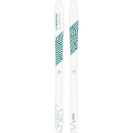 La Sportiva - Salto Ski - 2024 - White/Lagoon