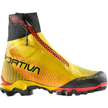 La Sportiva - Aequilibrium Speed GTX Mountaineering Boot - Men's - Yellow/Black