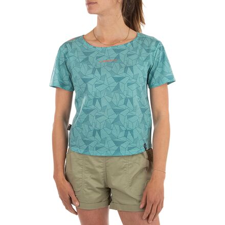 La Sportiva - Dimension T-Shirt - Women's - Iceberg