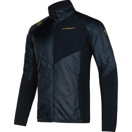 La Sportiva - Ascent Primaloft Jacket - Men's - Black