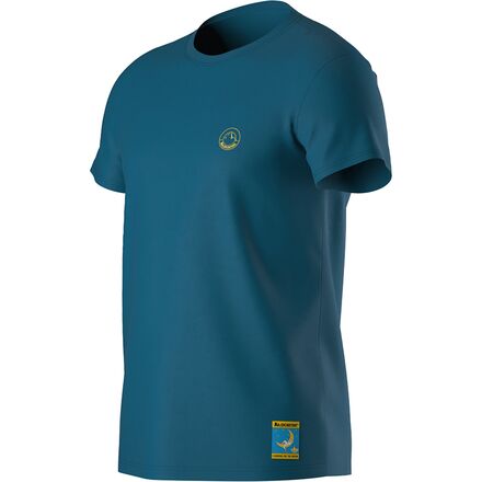 La Sportiva - Climbing On The Moon T-Shirt - Men's