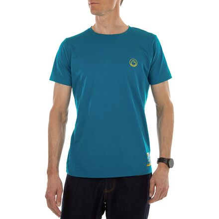 La Sportiva - Climbing On The Moon T-Shirt - Men's