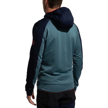 La Sportiva - Upendo Hooded Fleece Jacket - Men's