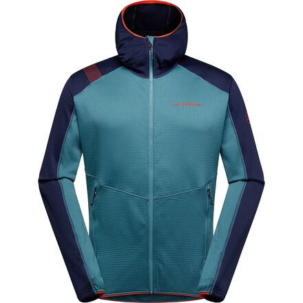 La Sportiva - Upendo Hooded Fleece Jacket - Men's