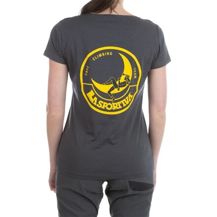 Climbing On The Moon T-Shirt - Women's