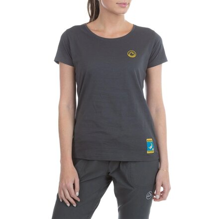 La Sportiva - Climbing On The Moon T-Shirt - Women's
