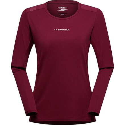 Beyond Long-Sleeve Top - Women's