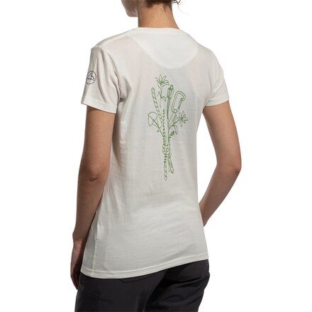 Climb Flower T-Shirt - Women's