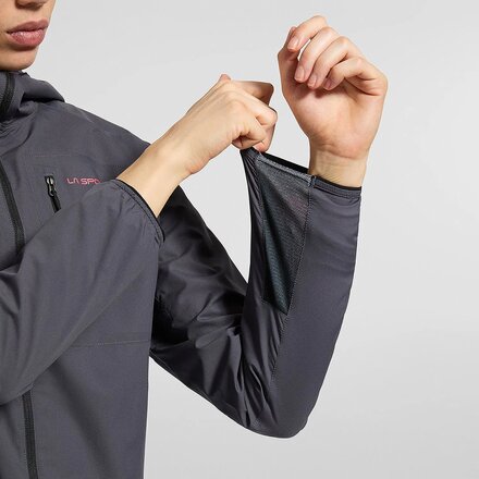 La Sportiva - Wall Breeze Stretch Jacket - Women's