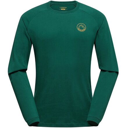 La Sportiva - Circle Logo Long-Sleeve Shirt - Men's