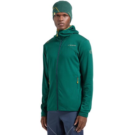 Cosmic Thermal Hooded Jacket - Men's