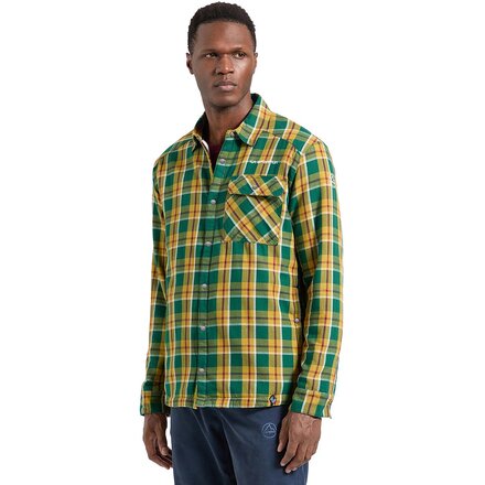 Rambler Lined Flannel Shirt - Men’s