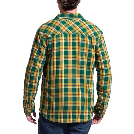 La Sportiva - Rambler Lined Flannel Shirt - Men’s