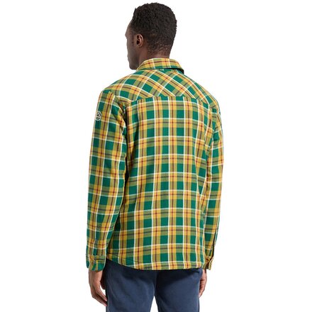 La Sportiva - Rambler Lined Flannel Shirt - Men’s