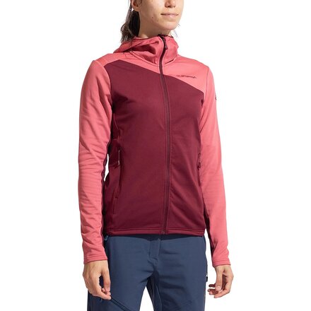 Cosmic Thermal Hooded Jacket - Women's