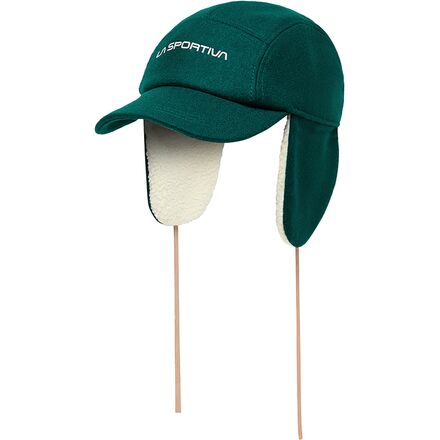 Forest Earflap Cap